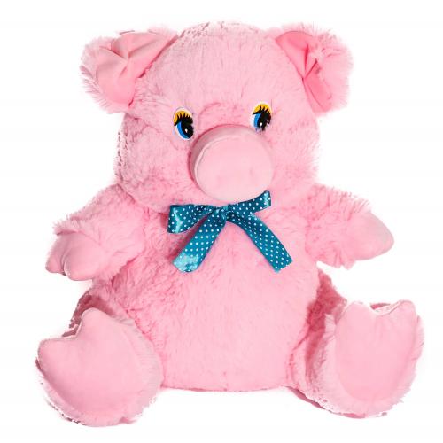 М'яка іграшка "Хрюшка", в пакеті, 1110-44 М'яка іграшка "Хрюшка", в пакеті, 1110-44