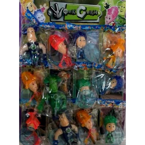 Набор фигурок "Фиксики", LB 9183