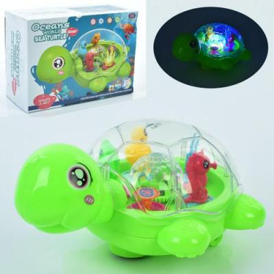 Музична іграшка "Морська черепаха"