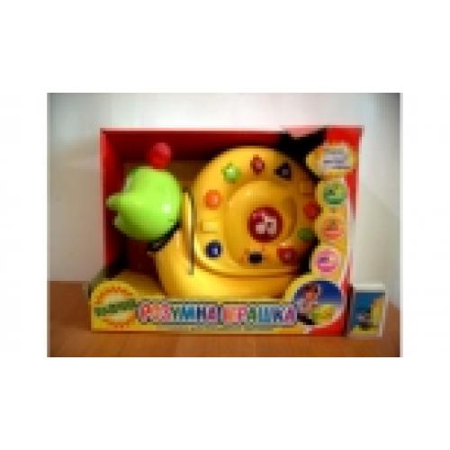 Улитка, в кор-ке, 204780