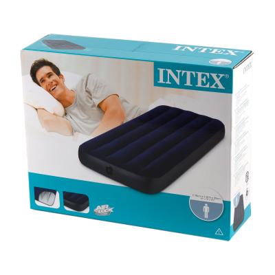 Матрас Intex, велюровый, 99х191х22 см, 68950