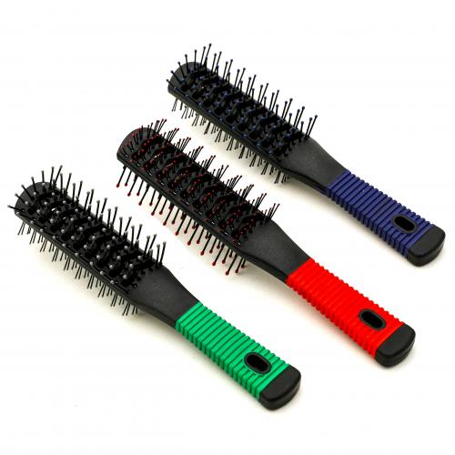 Гребінець масажний для укладки волосся, 9527B Гребінець масажний для укладки волосся, 9527B