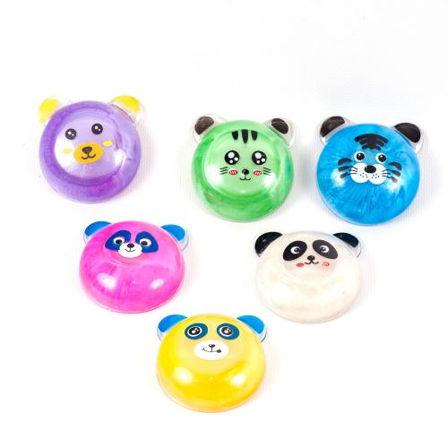 Слайм "Мишка" (цена за штуку), MS-2