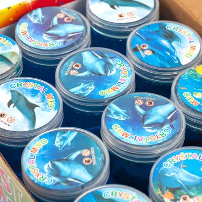 Слайм "Подводный мир", MS-12 Слайм "Подводный мир", MS-12