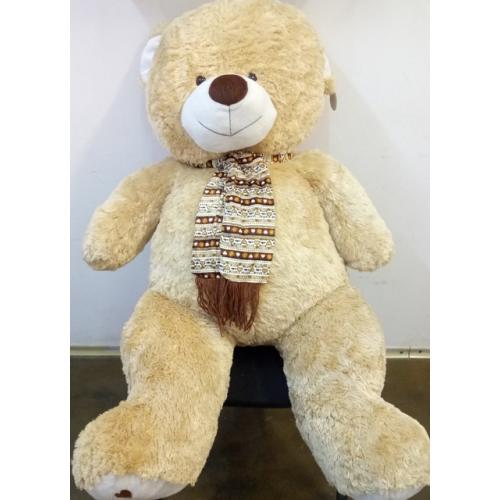 М'яка іграшка "Ведмідь", великий, в пакеті, 1810-20 М'яка іграшка "Ведмідь", великий, в пакеті, 1810-20