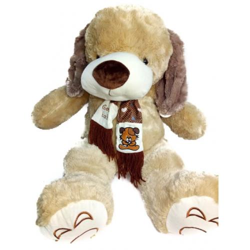 М'яка іграшка "Собака", в пакеті, 20172-60 М'яка іграшка "Собака", в пакеті, 20172-60