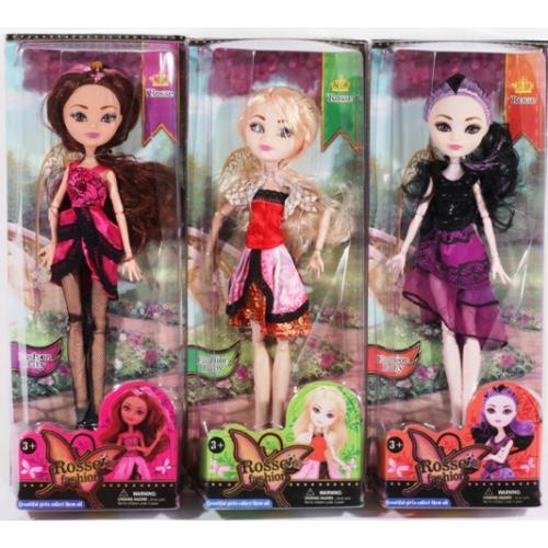 Кукла, 7 видов, в кор-ке, JX83302-09 Кукла, 7 видов, в кор-ке, JX83302-09