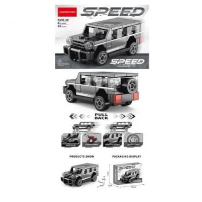 Конструктор у коробці 15*5*11см