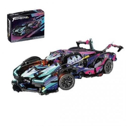 Конструктор у короб.35,5*27*7см, J2018