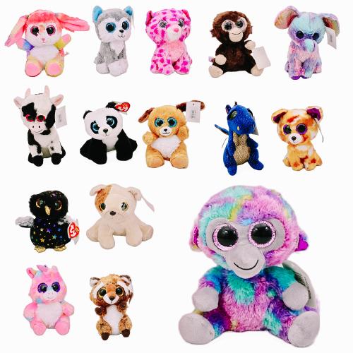 М'які іграшки SHIMMER STARS, PA32-1