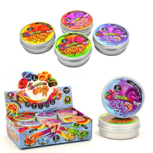 Іграшка-антистрес "Chameleon Gum", ДТ-СО-16-40 Іграшка-антистрес "Chameleon Gum", ДТ-СО-16-40