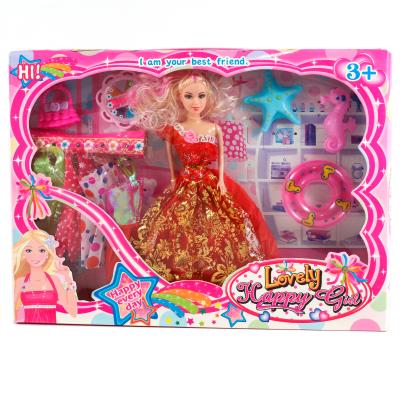 Кукла с нарядом, Z865