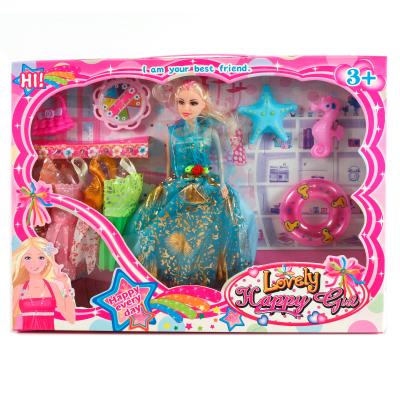 Кукла с нарядом, Z865