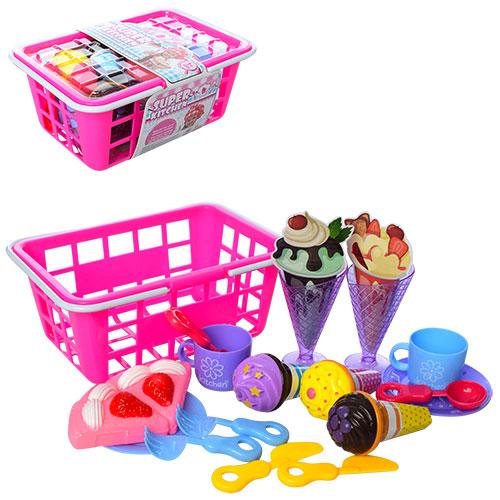 Тележка с продуктами, 6660-5