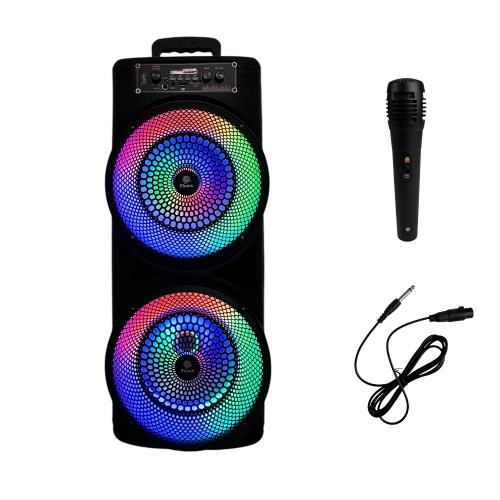 Колонка Bluetooth, з мікрофоном, TTD-2807 Колонка Bluetooth, з мікрофоном, TTD-2807