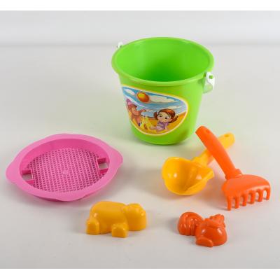 Песочный набор "Клубничка", MAX 5184