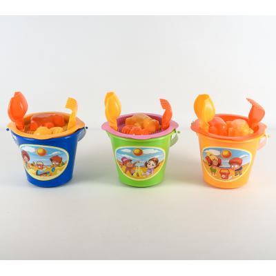 Песочный набор "Клубничка", MAX 5184