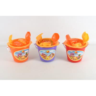 Песочный набор "Клубничка", MAX 5184