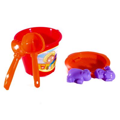 Песочный набор "Клубничка", MAX 5184