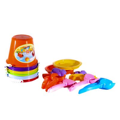 Песочный набор "Клубничка", MAX 5184