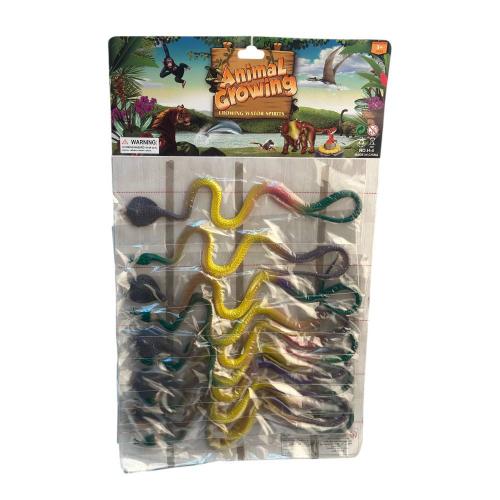 Іграшка "Змія", зростає у воді, UB-386
