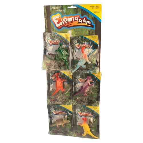 Іграшка "Динозаврик-гігант", UB-387 Іграшка "Динозаврик-гігант", UB-387