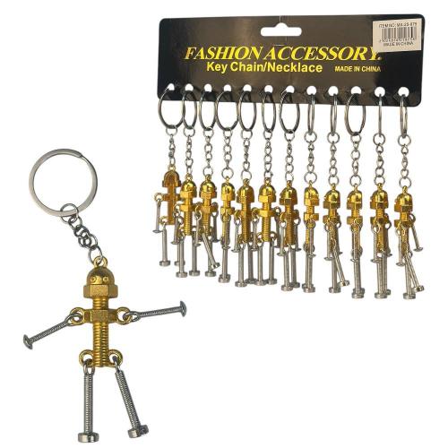 Брелок для ключів "Робот", MA25-875