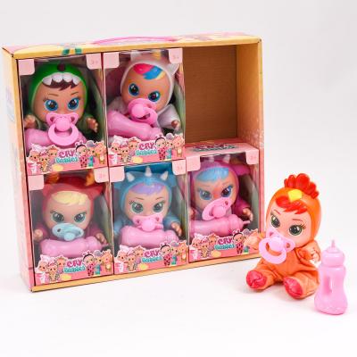 Лялька Cry Babies, 20 см, 6 видів, в дисплеї, 655 CRB