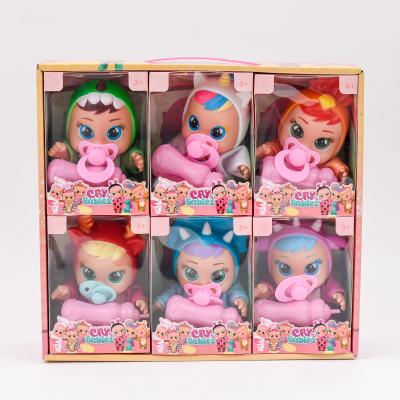 Лялька Cry Babies, 20 см, 6 видів, в дисплеї, 655 CRB