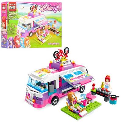 Конструктор Qman, 319 деталей, 2004 Qman Конструктор Qman, 319 деталей, 2004 Qman