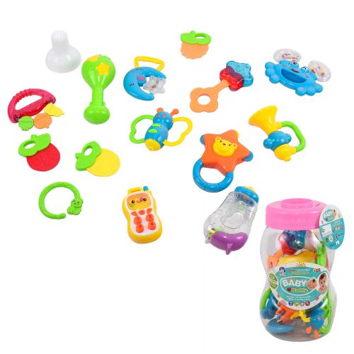 Набор погремушек, 333-5