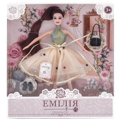 Кукла Emily, M 4370 UA