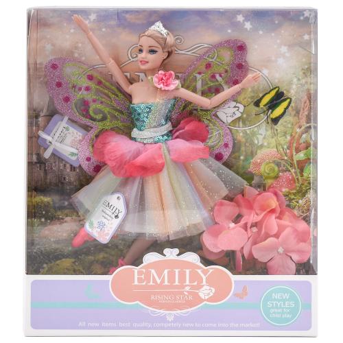 Лялька "Emily", QJ080A