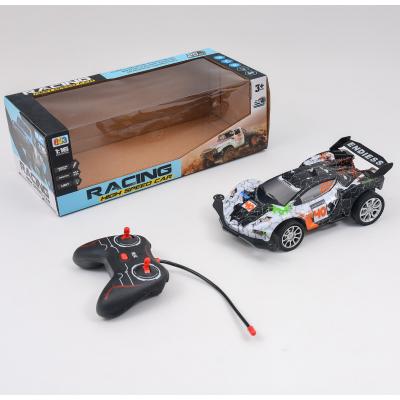 Гоночная машина, р/у, в кор-ке, 863B-16