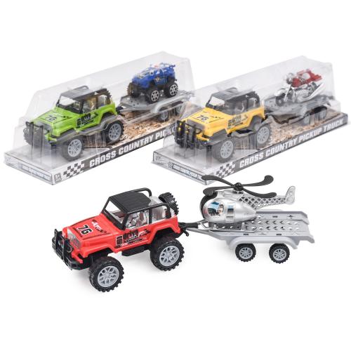 Набор с транспортом, 668-1A