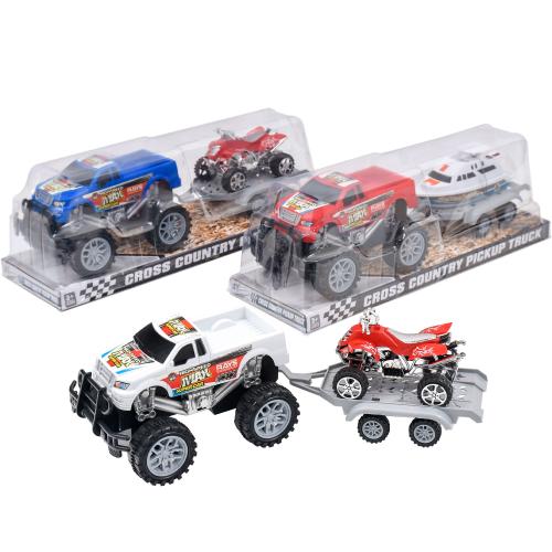 Набор с транспортом, 668-2A