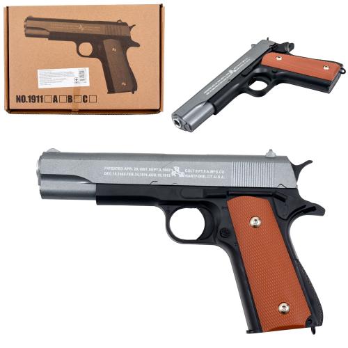 Іграшка "Пістолет", 1911-24