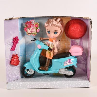 Лялька, 2 види, в кор-ці, 65020 Лялька, 2 види, в кор-ці, 65020