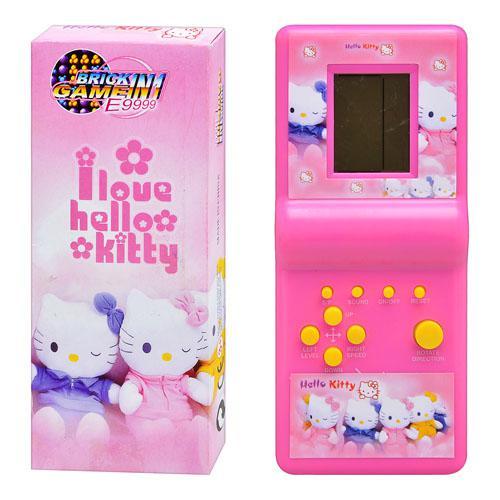 Тетрис, в кор-ке, E 9999-7